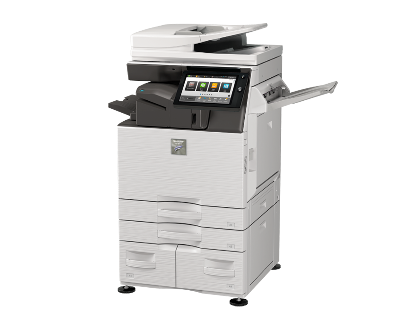 MXM2651 26 ppm B&W Networked Digital MFP | Sharp Electronics | Canada