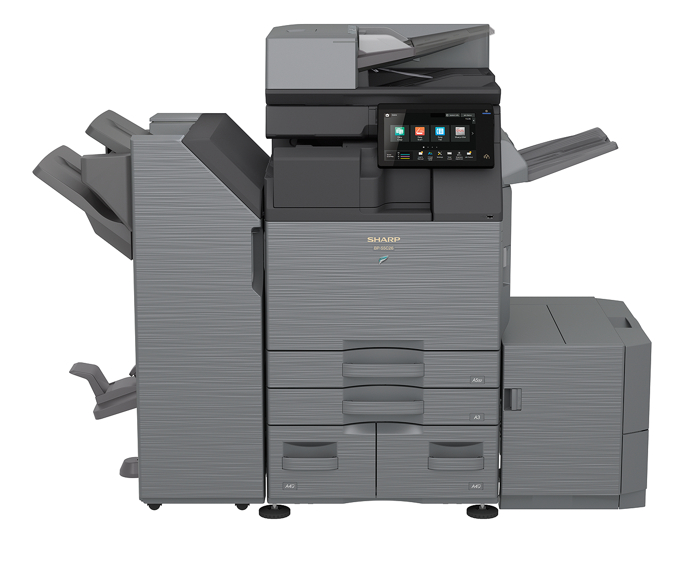 BP70C31 31 ppm Colour Document System | Sharp Electronics | Canada